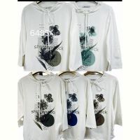Купить Свитер Gertie 6485 white-brown на obuv-plus.com.ua