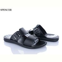 Купить Шлепанцы Spencer 10386 чорний на obuv-plus.com.ua