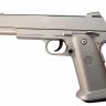Купить Металевий пістолет VIGOR V18-silver на obuv-plus.com.ua
