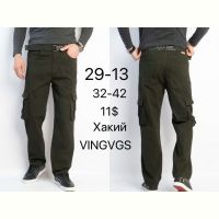 Купить Штаны God Baron 29-13 khaki на obuv-plus.com.ua
