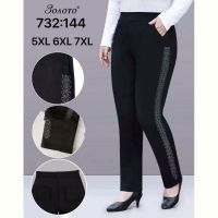 Купить Штаны АнЯ 732 black на obuv-plus.com.ua