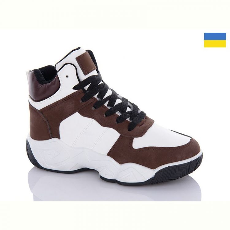 Купить Ботинки Swin-Purlina 8915-3 на obuv-plus.com.ua