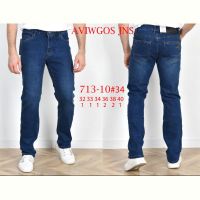 Купить Джинсы God Baron 713-10 blue на obuv-plus.com.ua