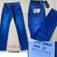 Купить Джинсы God Baron Z8827 blue на obuv-plus.com.ua