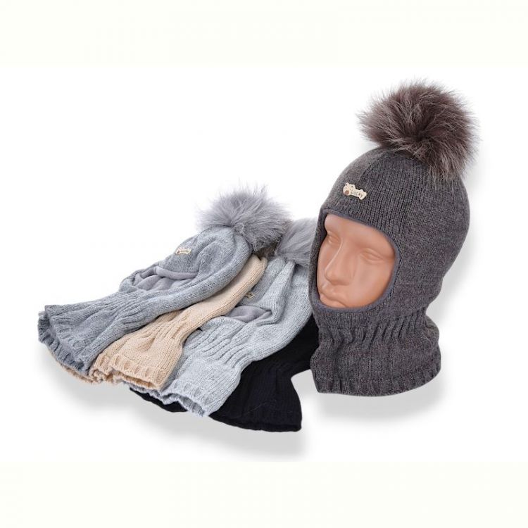 Купить Капор Red Hat clothes 4068M mix на obuv-plus.com.ua