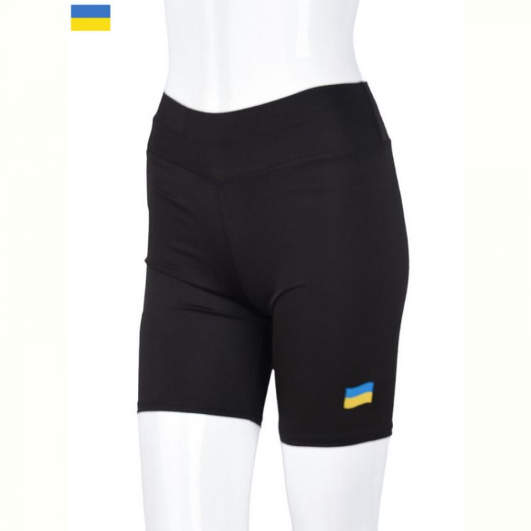 Купить Велосипедки Textile 006-1 black на obuv-plus.com.ua