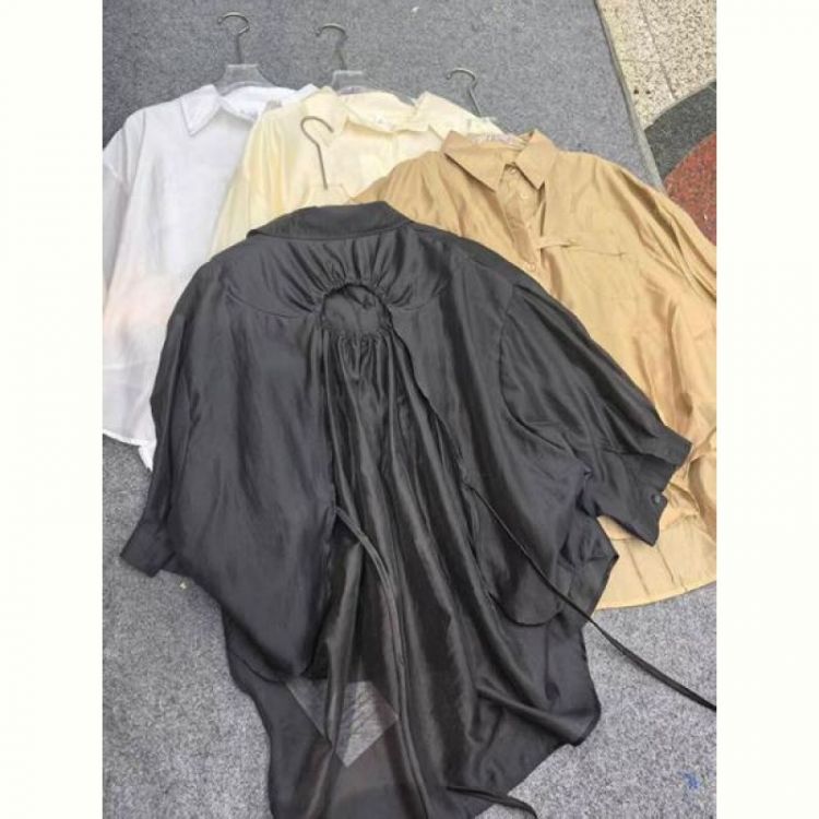 Купить Блузка DIVO DV807 beige на obuv-plus.com.ua