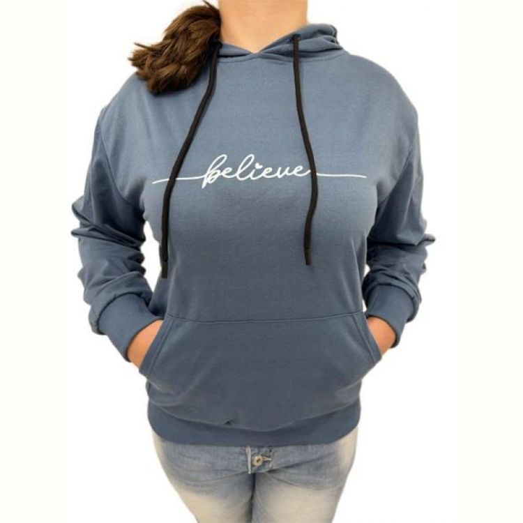 Купить Худи ALIA 3132 grey на obuv-plus.com.ua