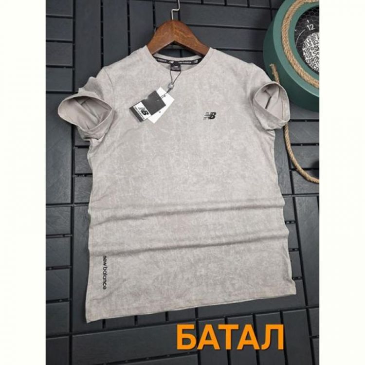 Купить Футболка Hous Of Timur HT2134 l.grey на obuv-plus.com.ua