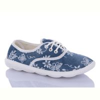 Купить Кеды Inblu 203 шнурок на obuv-plus.com.ua