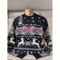 Купить Свитер Panda 1443 black на obuv-plus.com.ua
