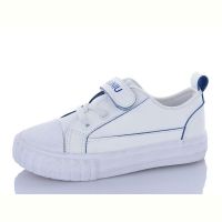 Купить Кеды Comfort-baby 3500 біл-синій (24-30) на obuv-plus.com.ua