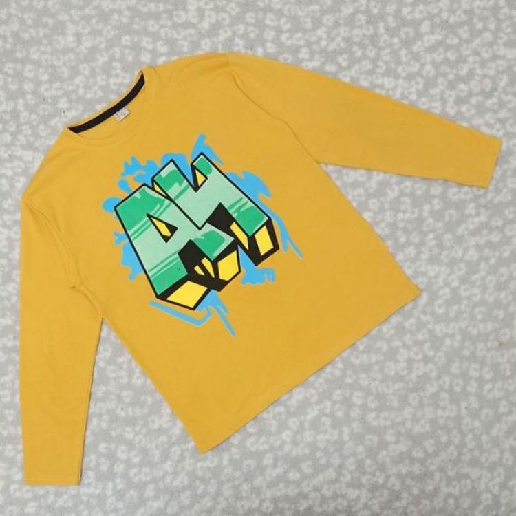 Купить Свитер Malibu2 ML168 yellow на obuv-plus.com.ua