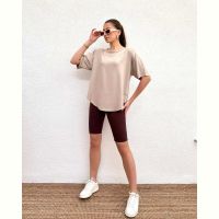 Купить Футболка Prenses RL1038 beige на obuv-plus.com.ua