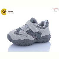Купить Кроссовки Clibee LA1198-3 l.grey-grey на obuv-plus.com.ua