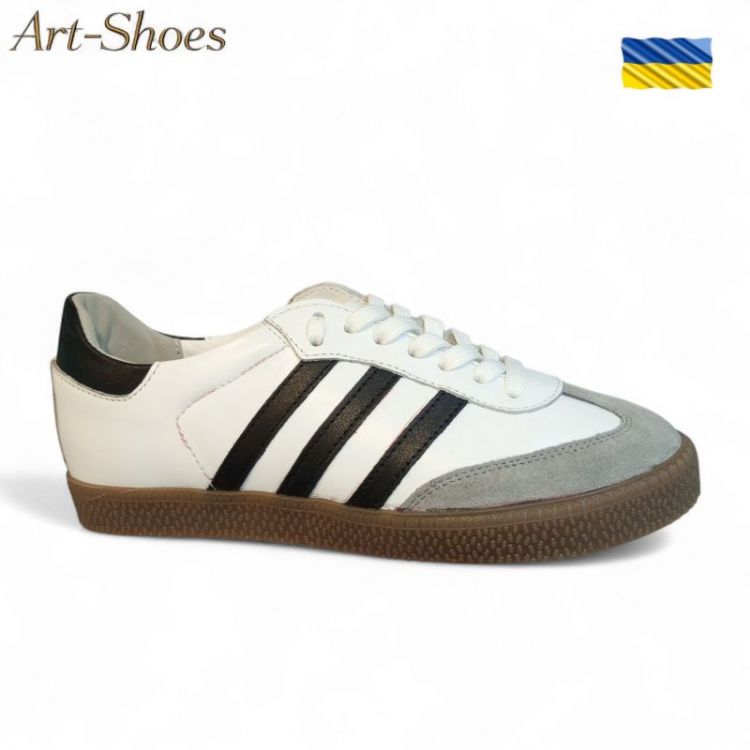 Купить Кеды DvaShoes ART-374 б.к. на obuv-plus.com.ua