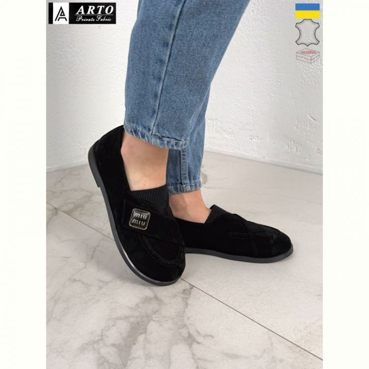 Купить Туфли Arto 145 ч-з на obuv-plus.com.ua