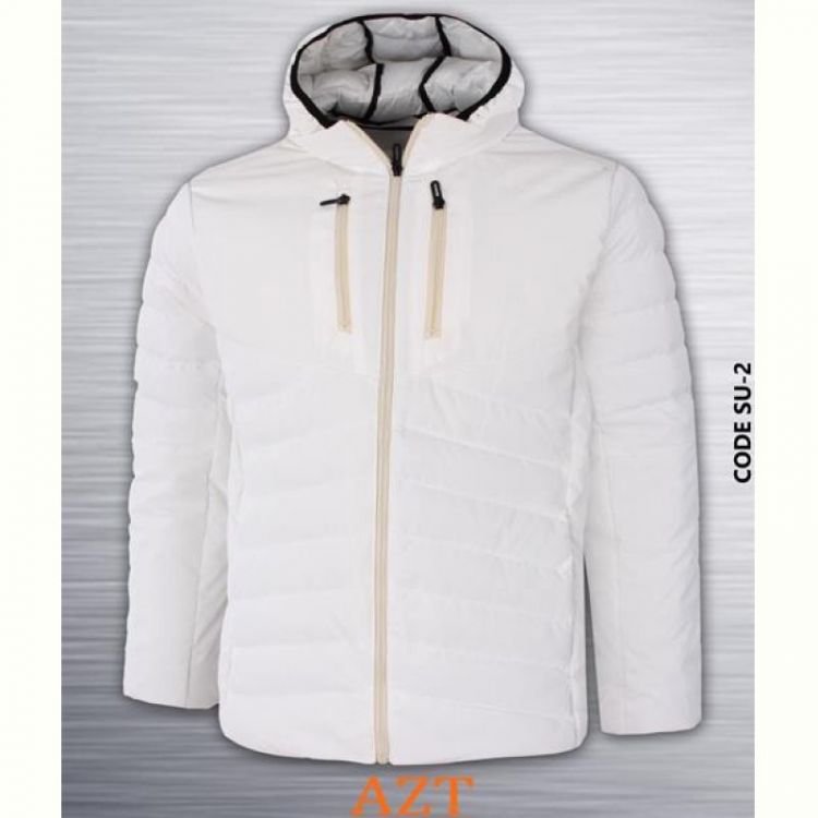 Купить Куртка AZT SU2 white на obuv-plus.com.ua