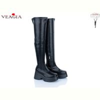 Купить Ботфорты Veagia 7T08-1 єврозима на obuv-plus.com.ua