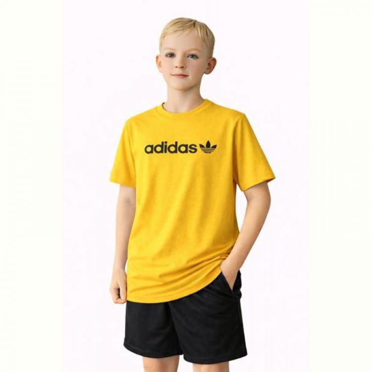 Купить Футболка Sevim SV1436 yellow на obuv-plus.com.ua