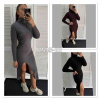 Купить Платье MMC clothes 2545-20 black на obuv-plus.com.ua