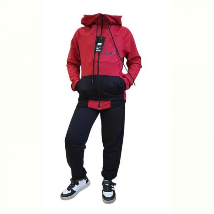 Купить Костюм спорт Sevim SV1536 wine на obuv-plus.com.ua