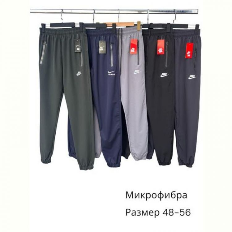 Купить Штаны спорт Phi Hung P484 black на obuv-plus.com.ua
