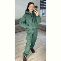 Купить Костюм спорт S.Style 311 green на obuv-plus.com.ua