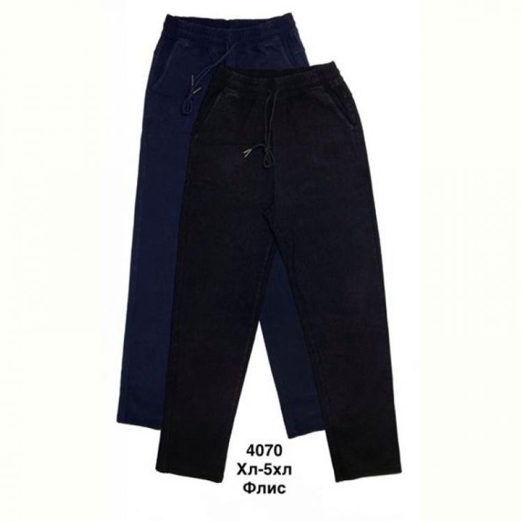 Купить Штаны Minh 4070 black на obuv-plus.com.ua