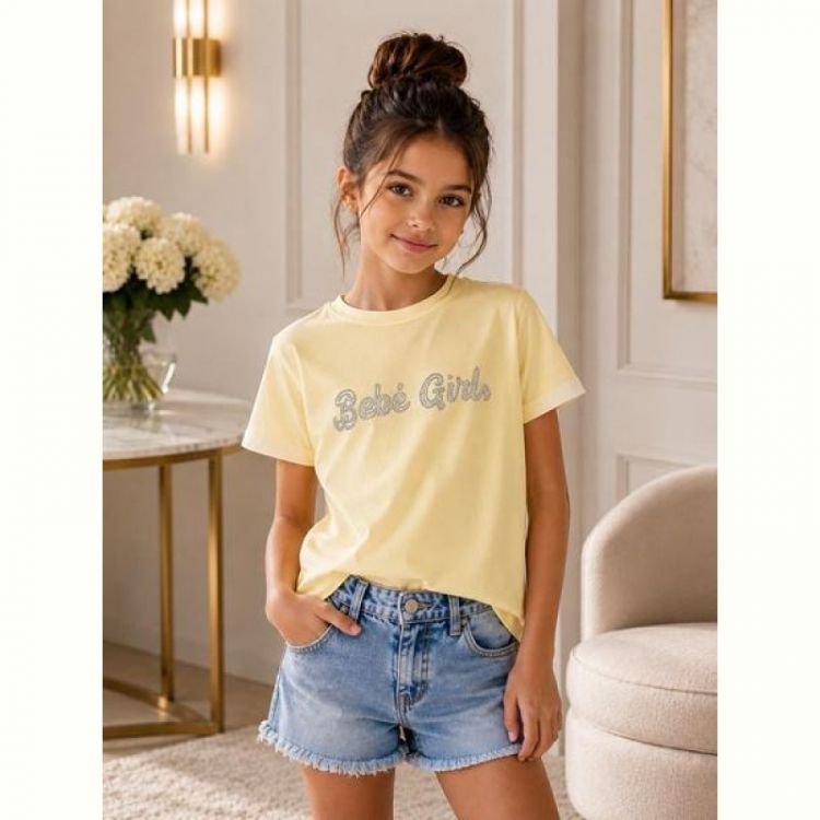 Купить Футболка Major 6081 yellow на obuv-plus.com.ua