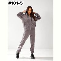 Купить Костюм спорт BAT 101-5 grey на obuv-plus.com.ua