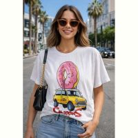 Купить Футболка Major 2194 white на obuv-plus.com.ua