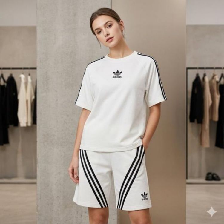 Купить Костюм Newe 7710 white на obuv-plus.com.ua