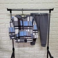 Купить Костюм спорт Proschenko PR597 grey на obuv-plus.com.ua
