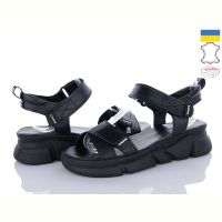 Купить Босоножки A.N.I.One 4075-6 чорний на obuv-plus.com.ua