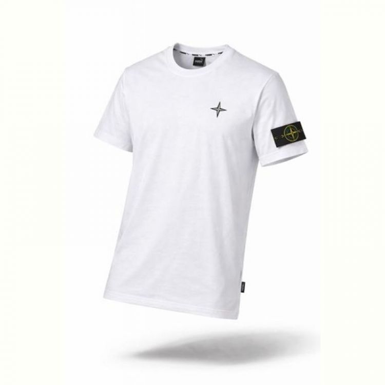 Купить Футболка Alex Clothes 14102 white на obuv-plus.com.ua