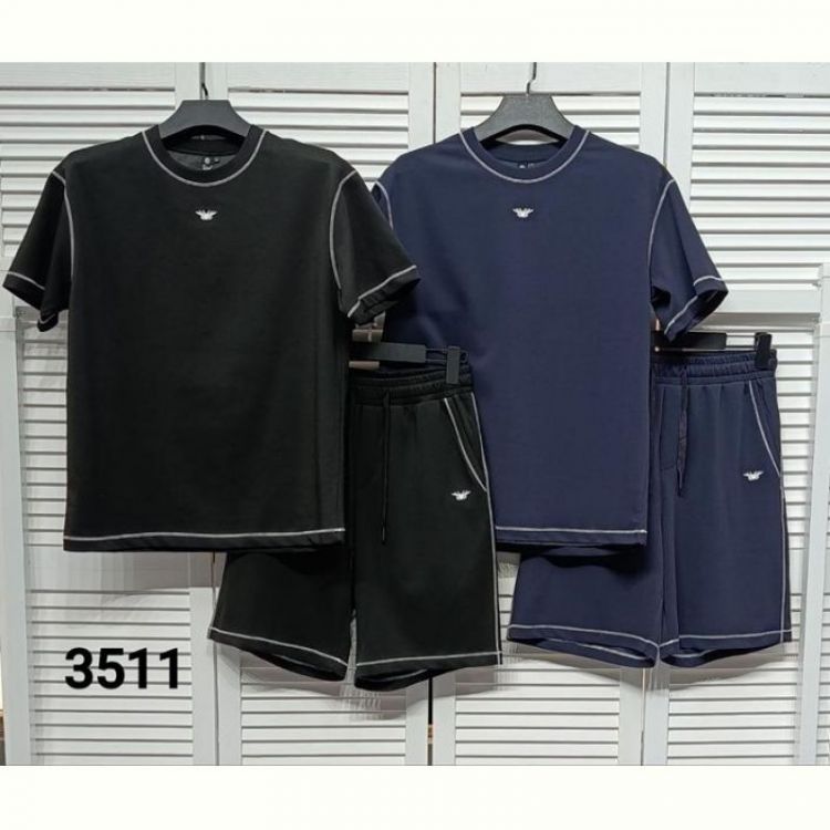 Купить Костюм MMC clothes 3511 black на obuv-plus.com.ua