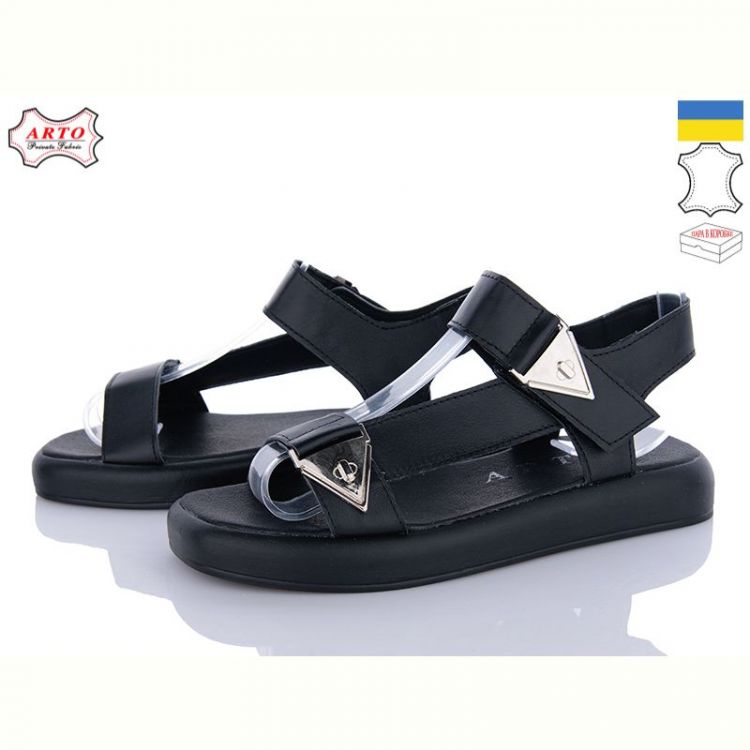 Купить Босоножки Arto 130 ч-к на obuv-plus.com.ua