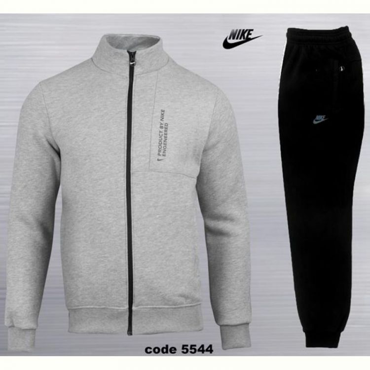 Купить Костюм спорт AZT AZ44-5544 grey на obuv-plus.com.ua