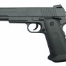 Купить Металевий пістолет VIGOR V18-silver grey на obuv-plus.com.ua