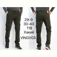 Купить Штаны God Baron 29-9 khaki на obuv-plus.com.ua