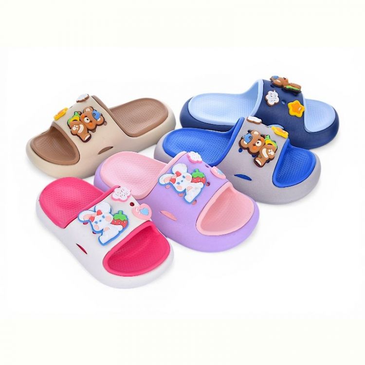 Купить Шлепанцы M&L ALEX13 C7051 mix на obuv-plus.com.ua