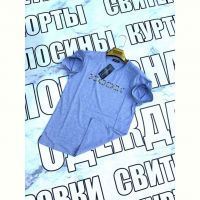 Купить Футболка Sport style SS45 l.blue на obuv-plus.com.ua