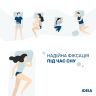 Купить Наматрасник 90х200 см IDEIA стёганый, плотность 150 г/м2, защитный, гипоаллергенный, с натяжным бортом на obuv-plus.com.ua
