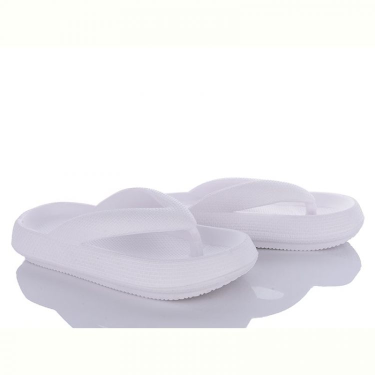 Купить Шлепанцы Мир 3612-1619 white на obuv-plus.com.ua