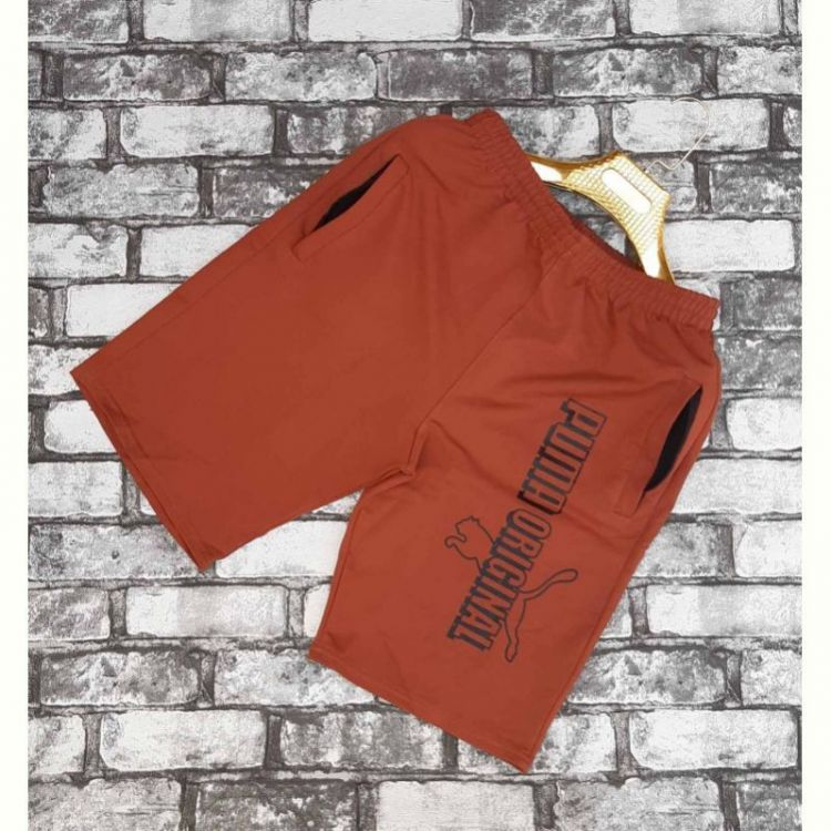 Купить Шорты Sport style 005-1 brown на obuv-plus.com.ua