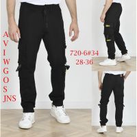 Купить Джинсы God Baron 720-6 black на obuv-plus.com.ua