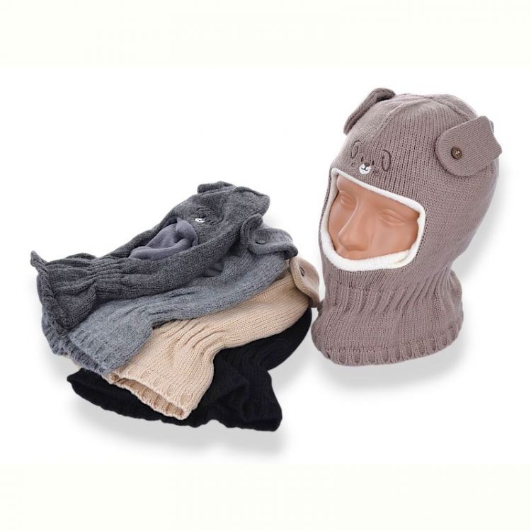 Купить Капор Red Hat clothes 4067M mix на obuv-plus.com.ua