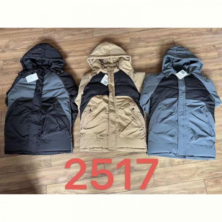Купить Куртка Sevim 2517 black на obuv-plus.com.ua
