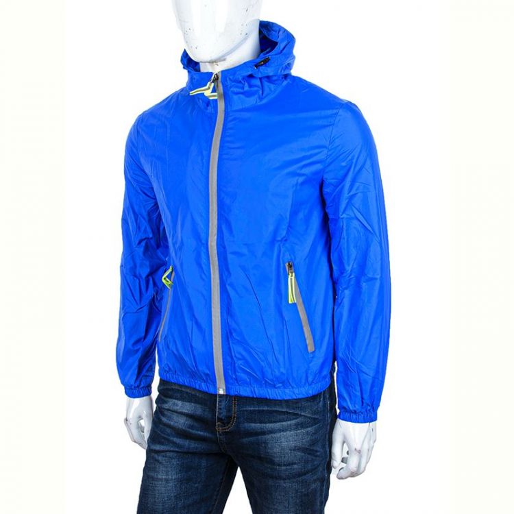 Купить Ветровка Obuv OK2 601 (99136) blue на obuv-plus.com.ua